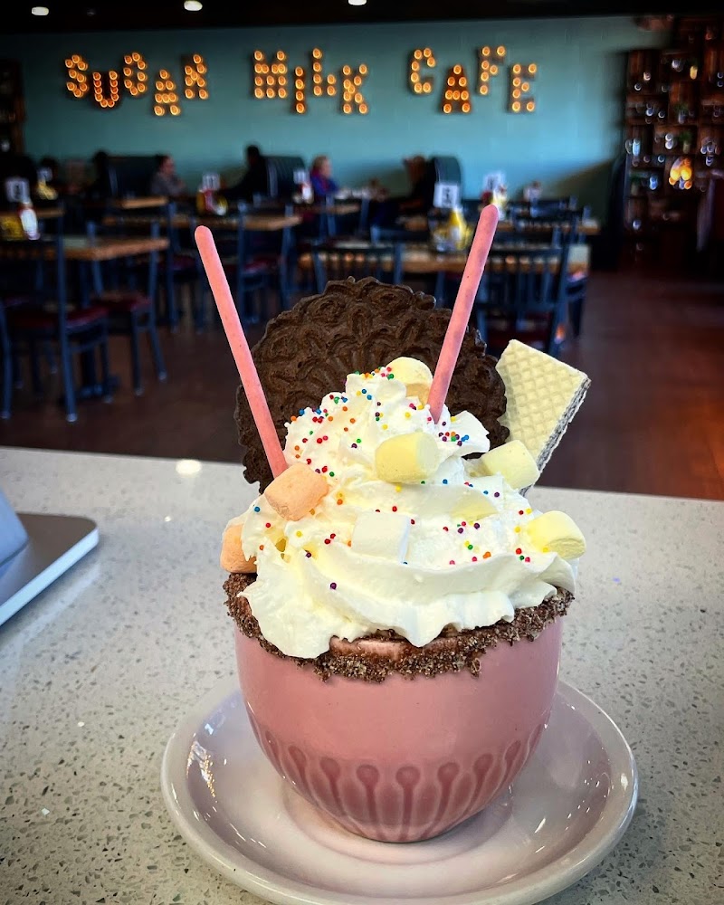 Sugar Milk Cafe