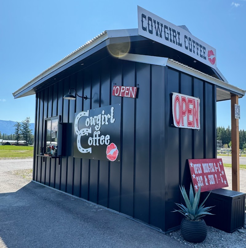 Cowgirl Coffee