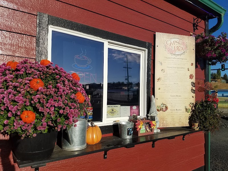 Gypsy Java