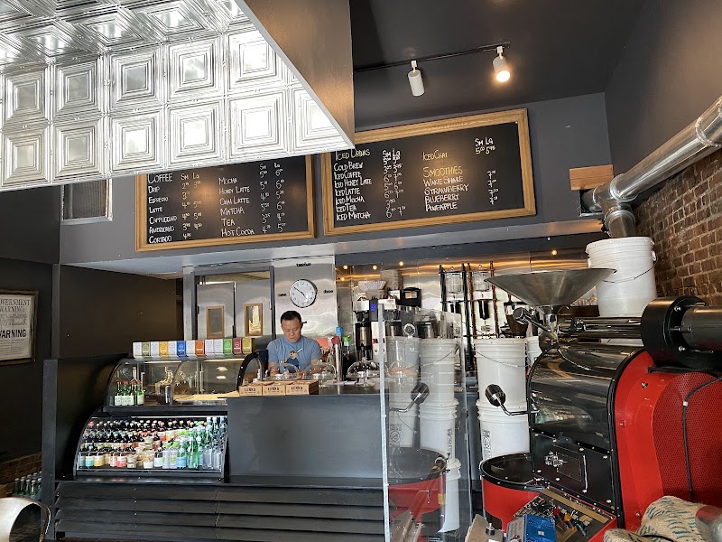 Nostrand Coffee Roaster