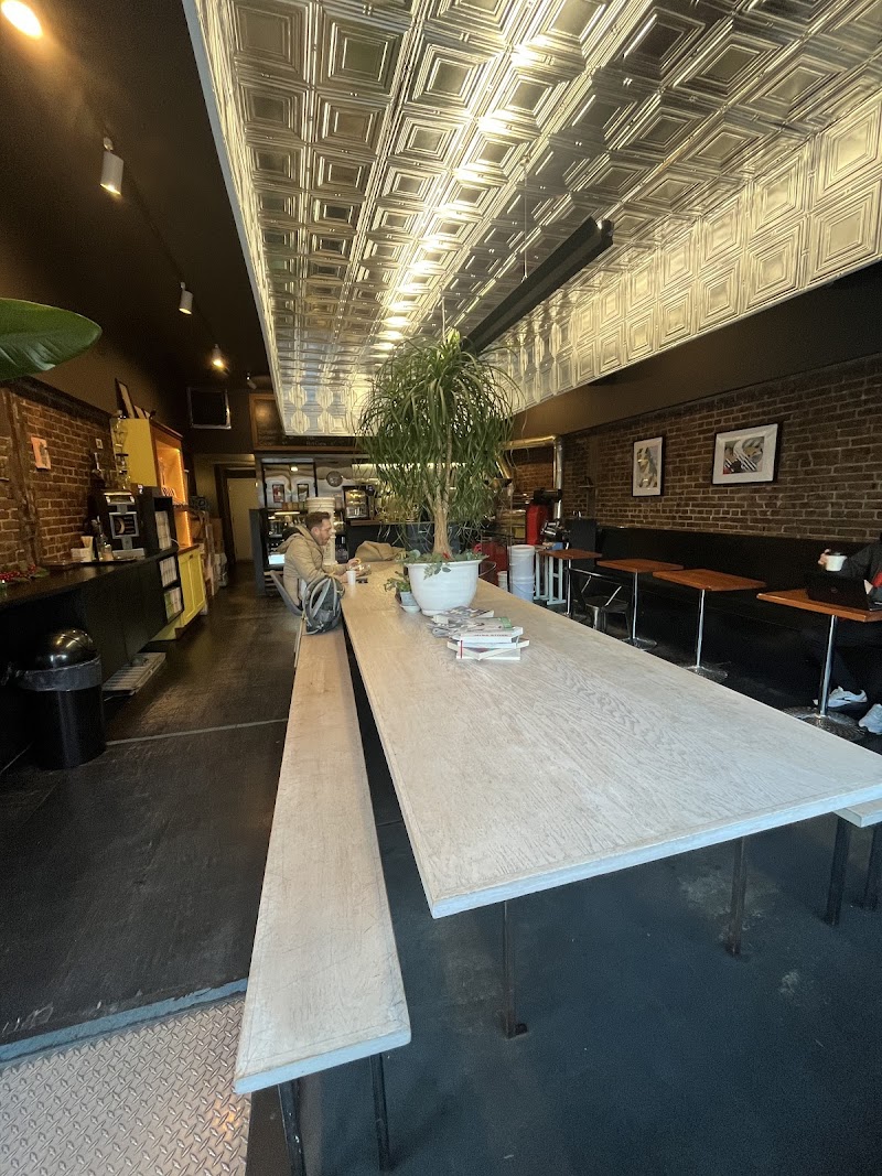 Nostrand Coffee Roaster