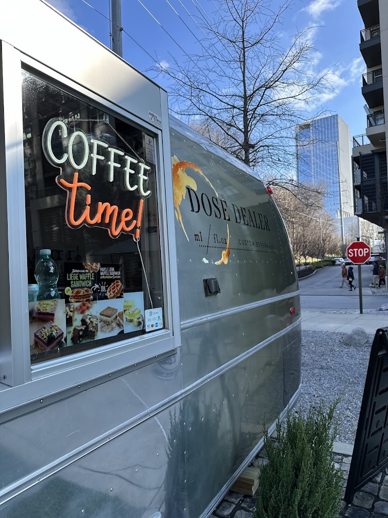 Dose Dealer Coffee Bar
