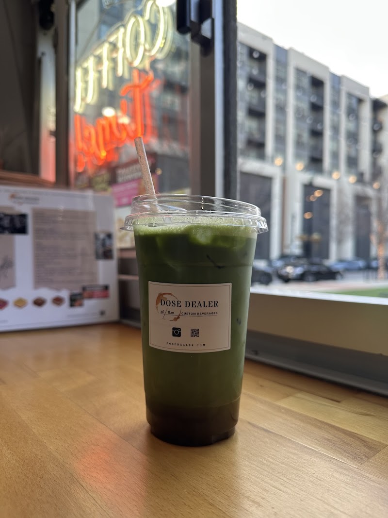 Dose Dealer Coffee Bar