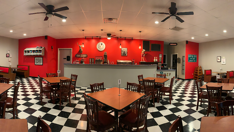 Suzy Q’s Coffee Shop and Café
