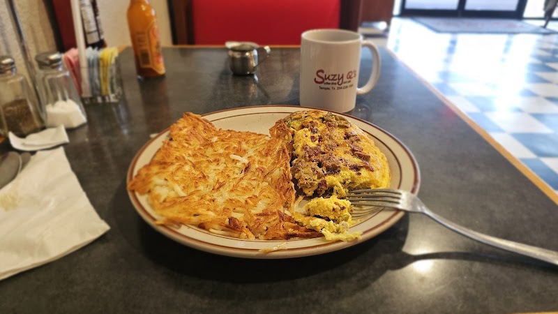 Suzy Q’s Coffee Shop and Café