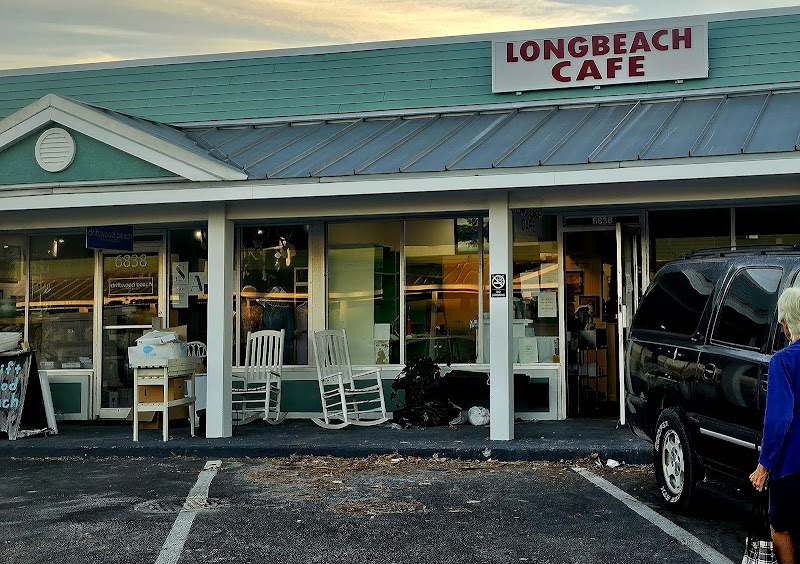 Longbeach Cafe