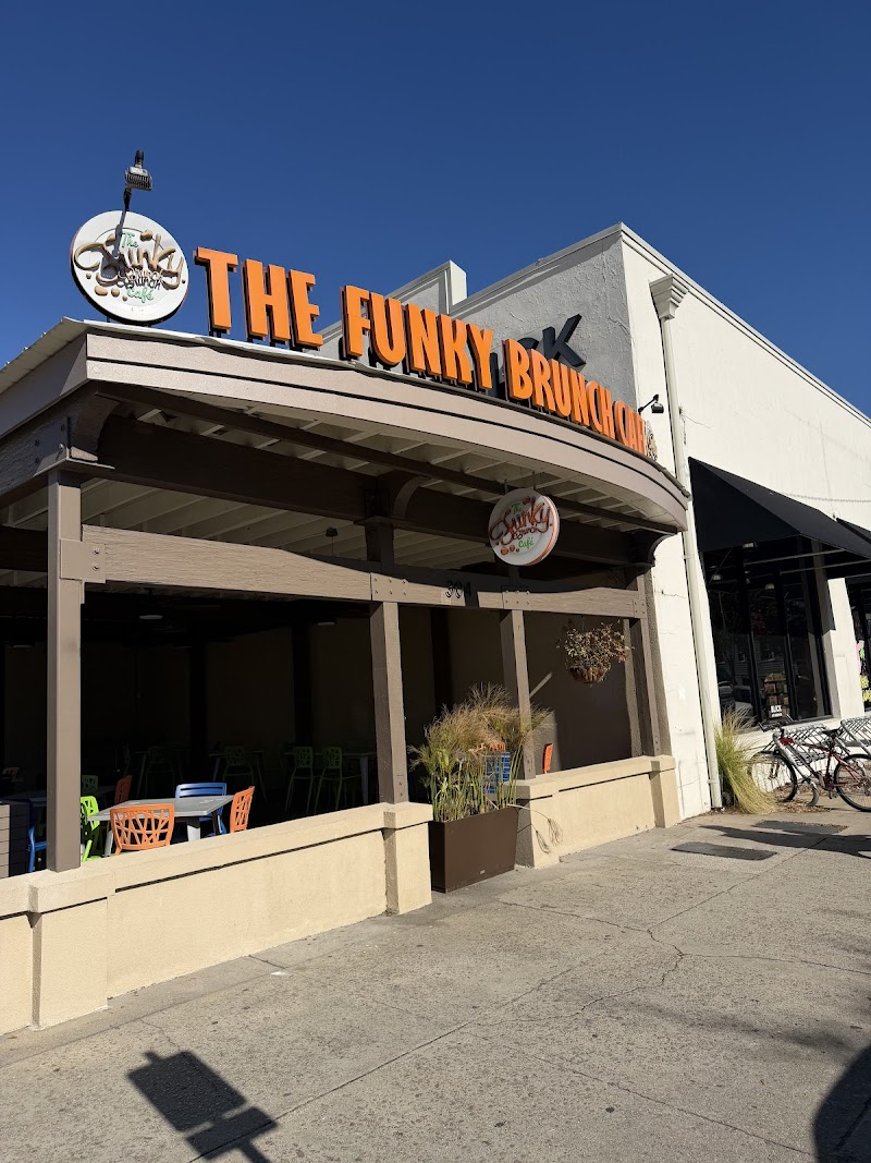 The Funky Brunch Cafe