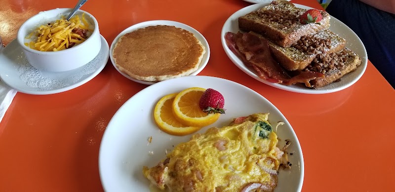 The Funky Brunch Cafe