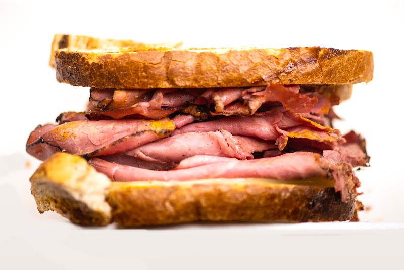 SkyWorld Coffee & Custard