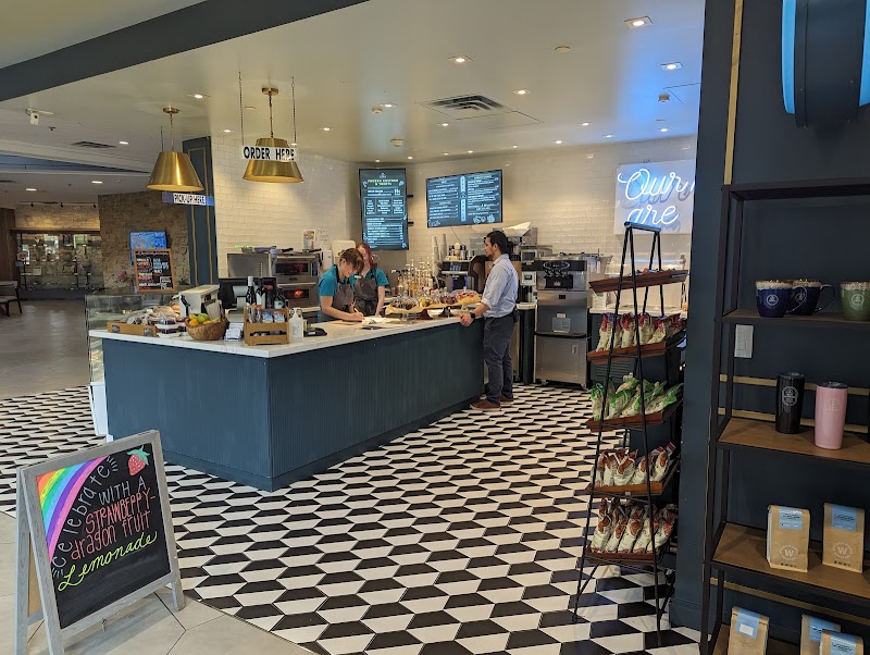 SkyWorld Coffee & Custard