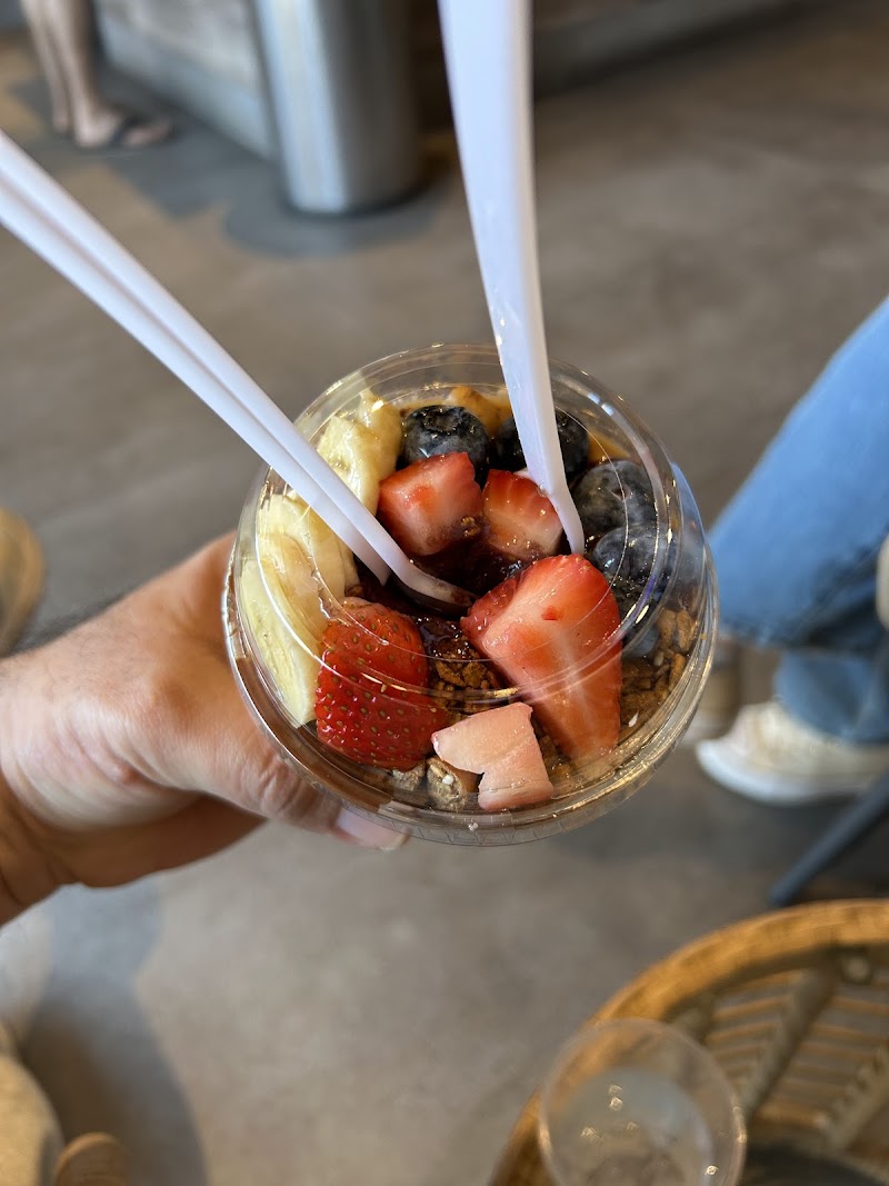The American Açaí Cafe