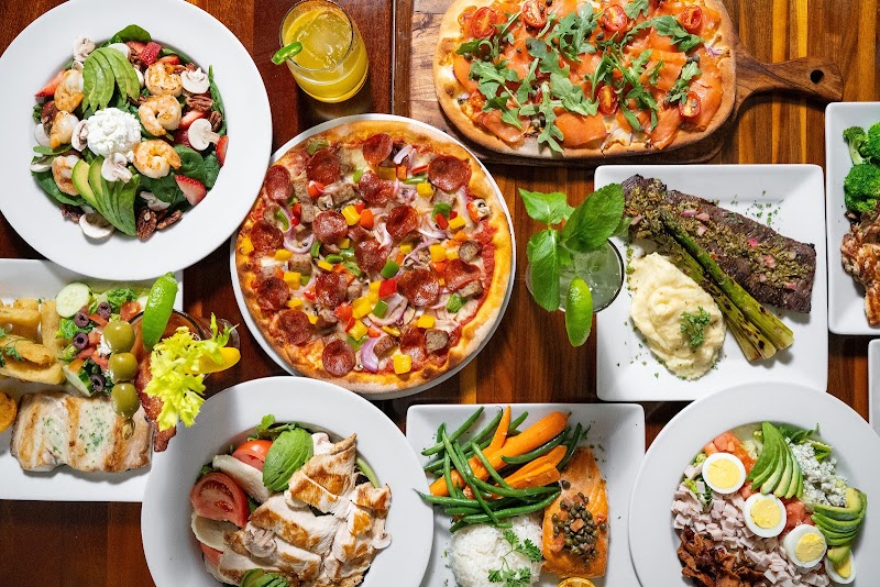 Berries in the Grove