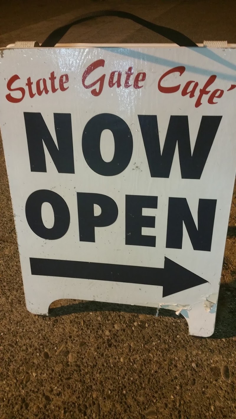 State Gate Cafe