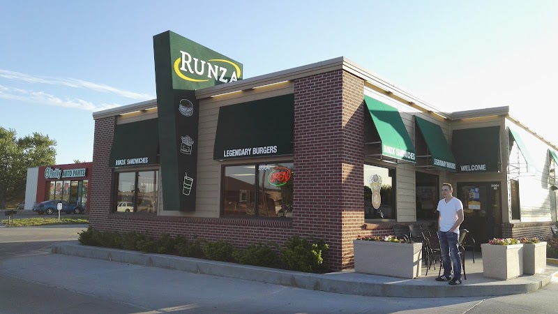 Runza Restaurant