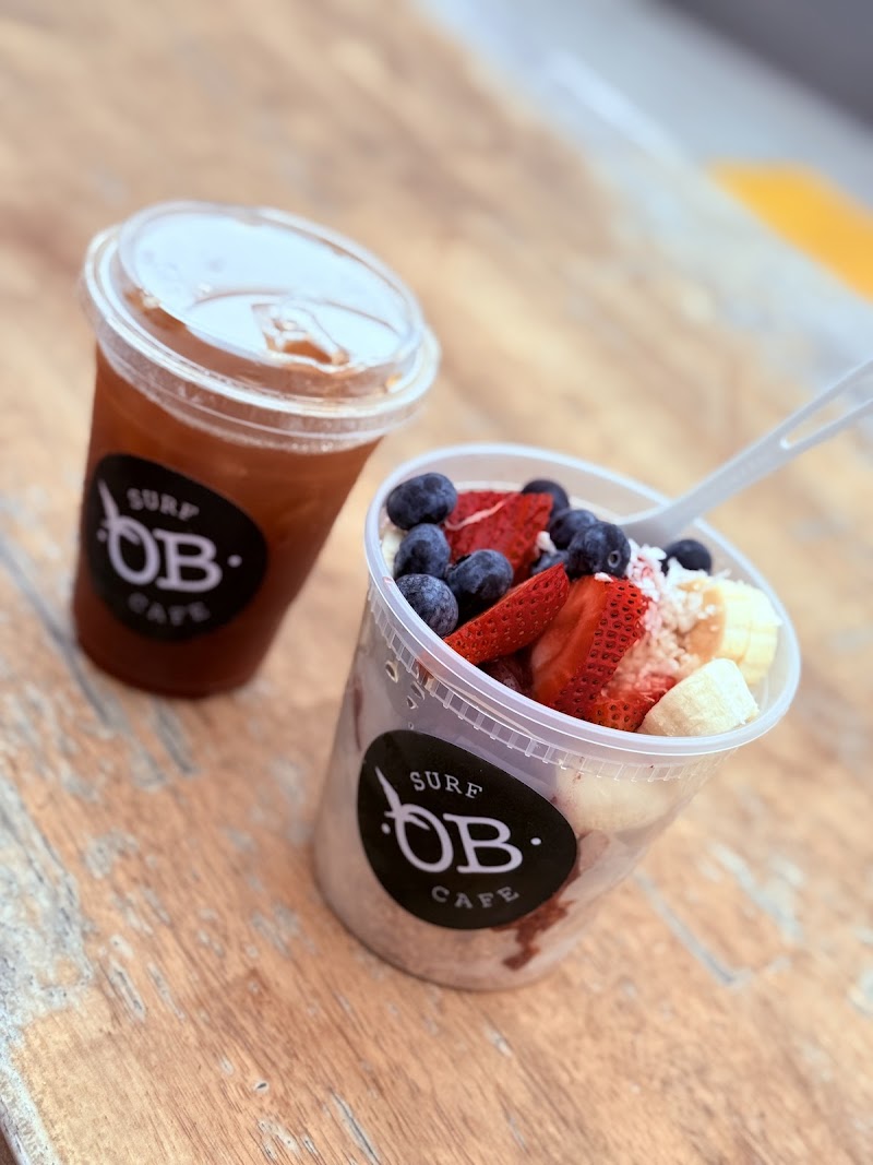 OB Surf Cafe