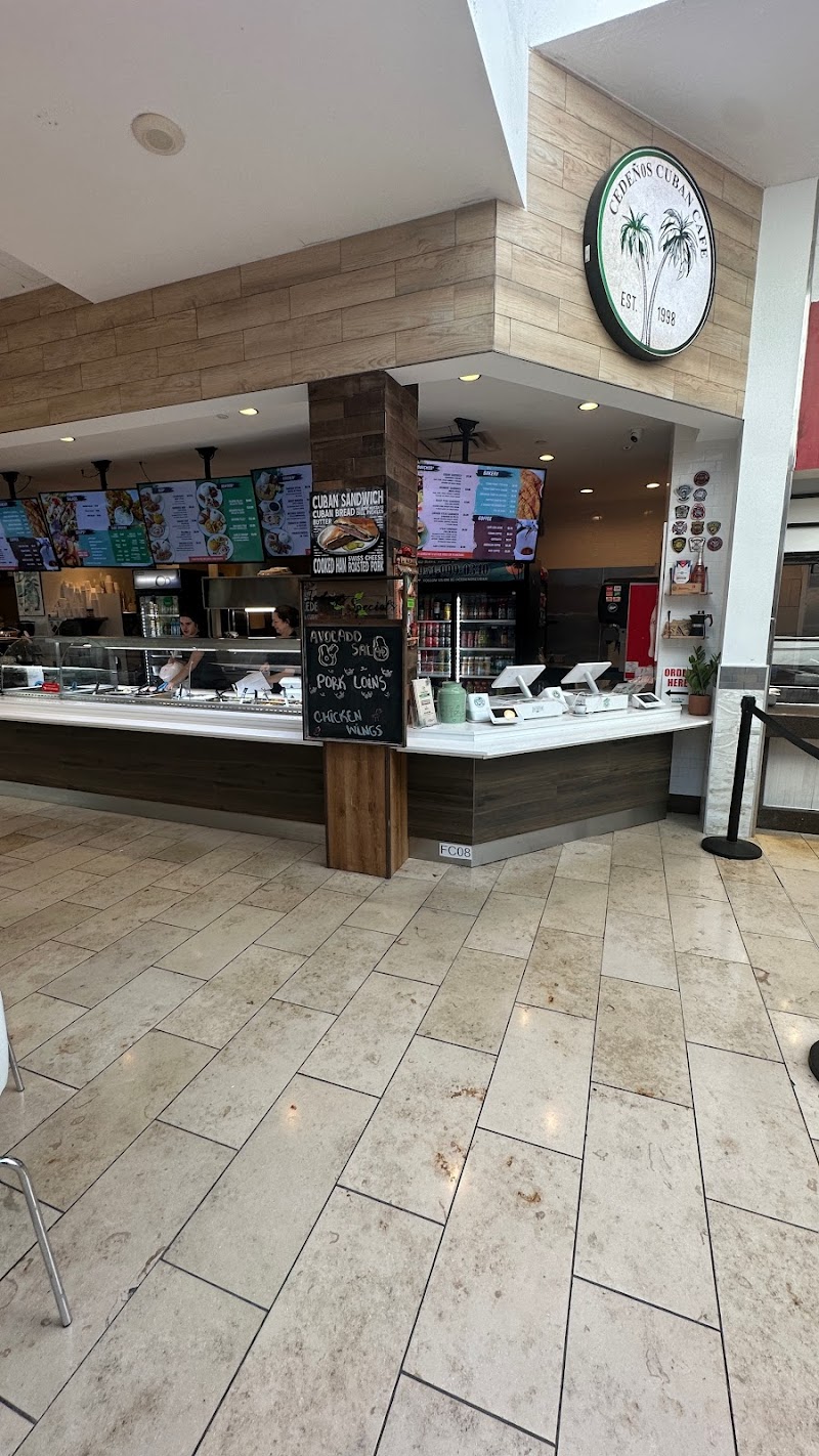 Cedeno's Cuban Restaurant