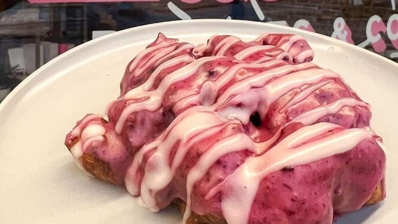 East Park Donuts & Coffee