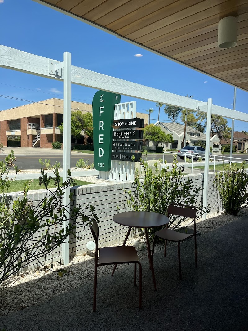 Berdena's at the Fred