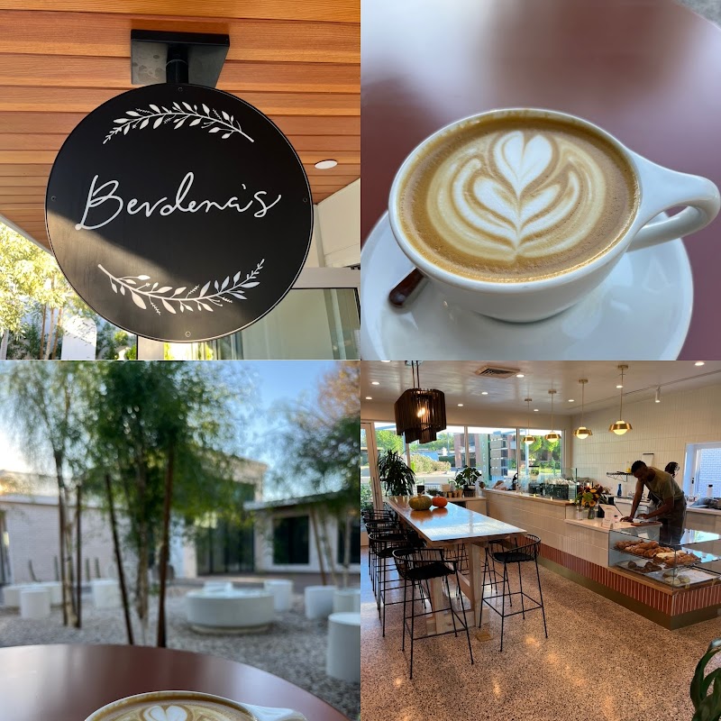 Berdena's at the Fred