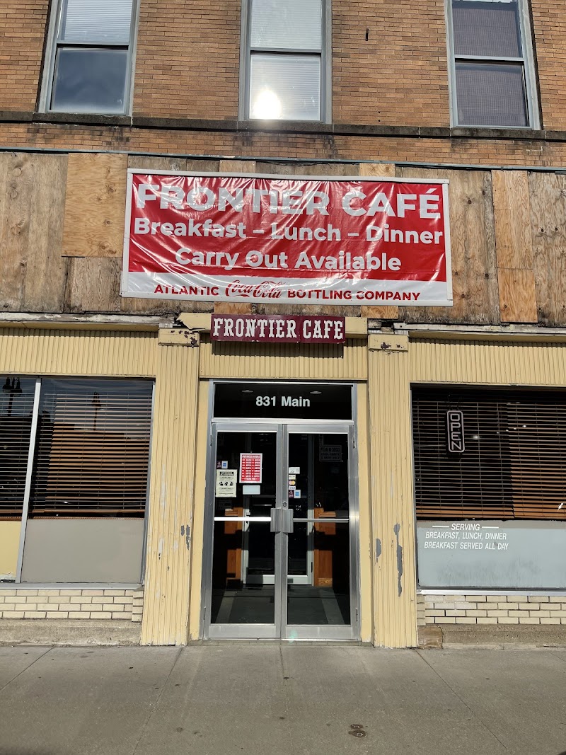 Frontier Cafe