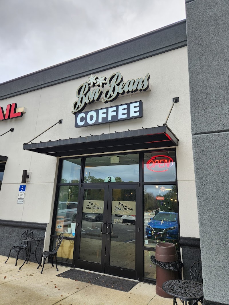Bon Beans Coffee