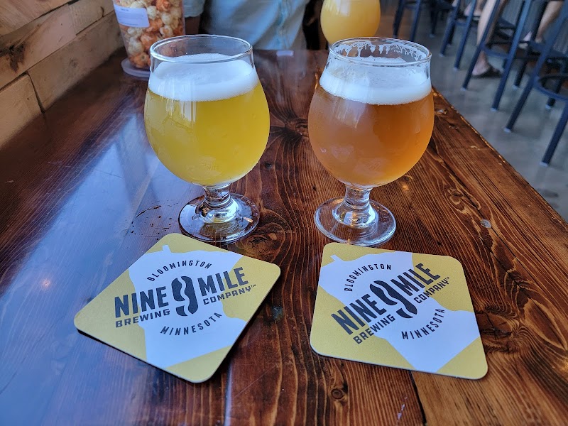 Nine Mile Brewing