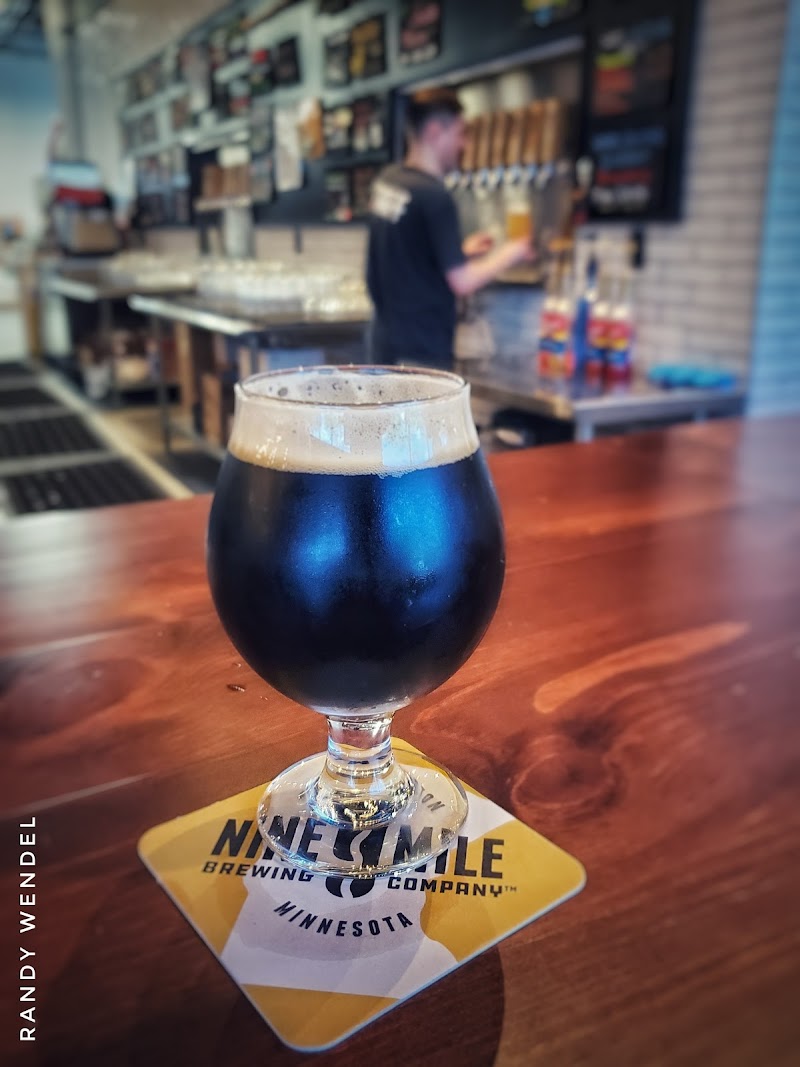 Nine Mile Brewing