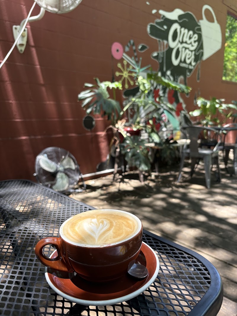Once Over Coffee Bar