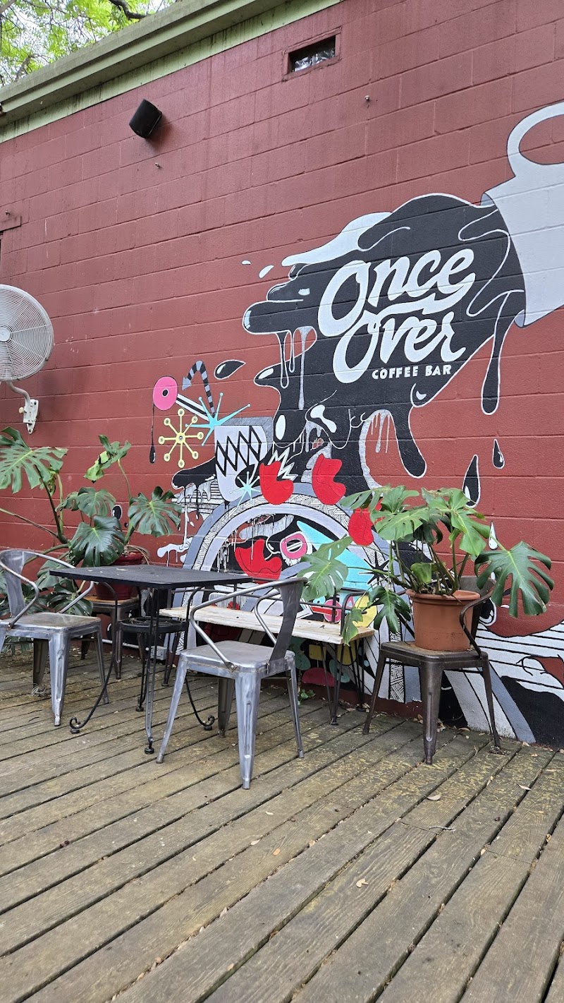 Once Over Coffee Bar