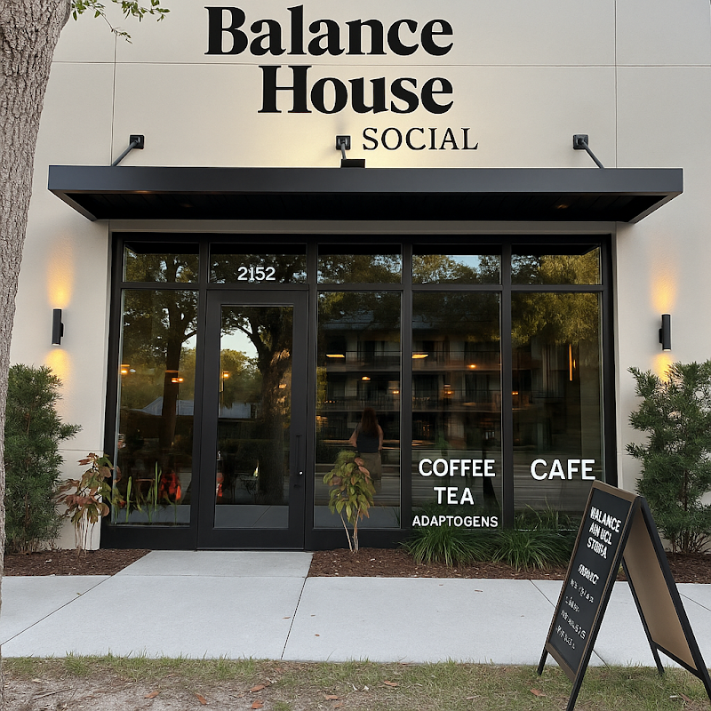 Balance House Cafe