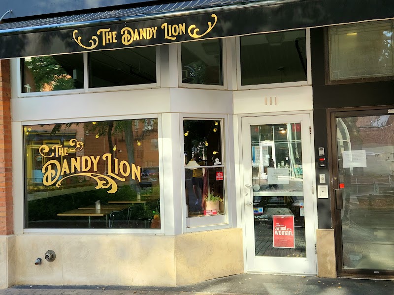 The Dandy Lion