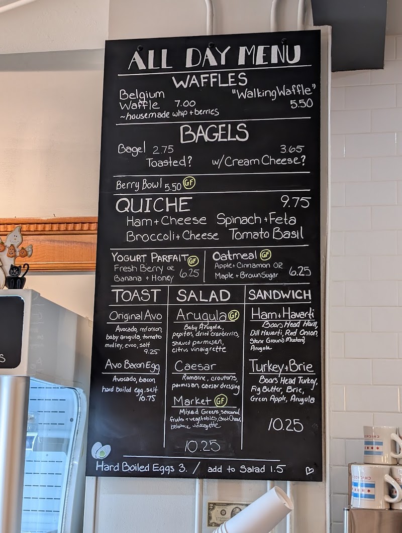 Central Station Coffee & Tea