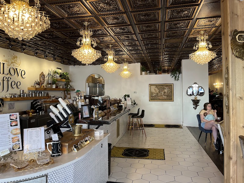 FeelLove Coffee Loveland