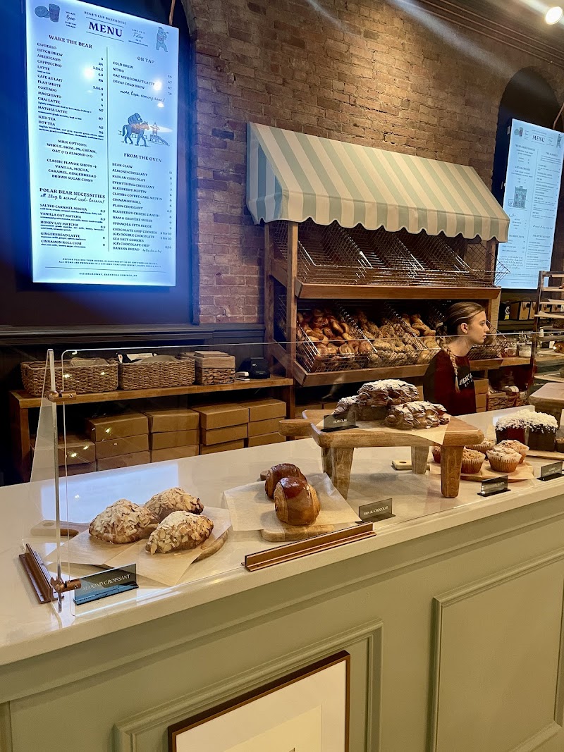 Bear’s Cup Bakehouse