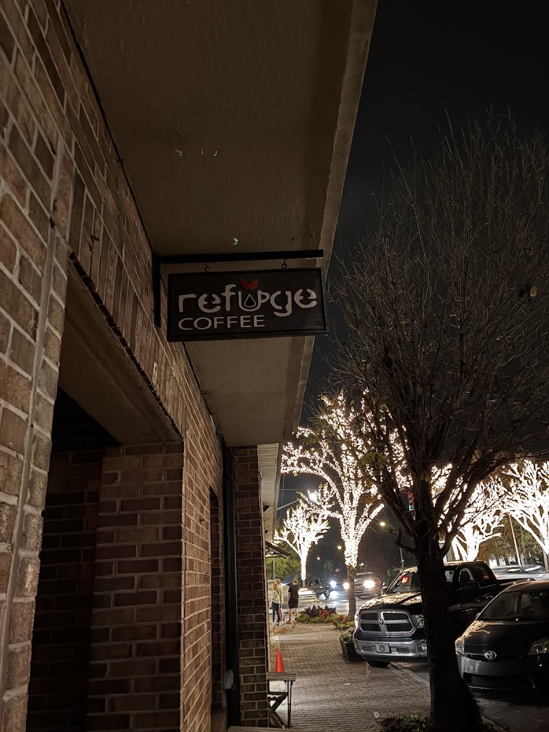 Refuge Coffee