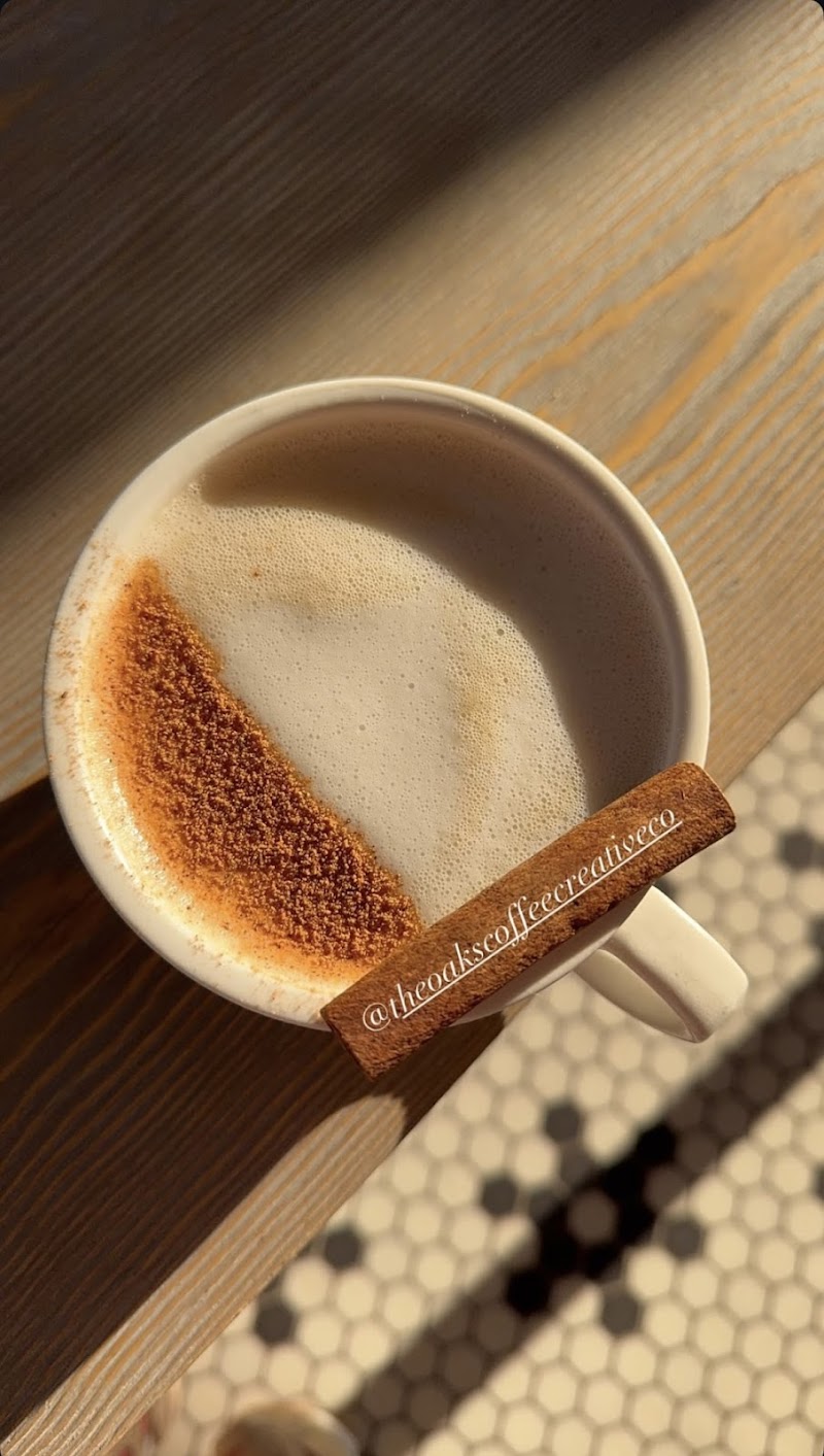 The Oaks Coffee & Creative Co.