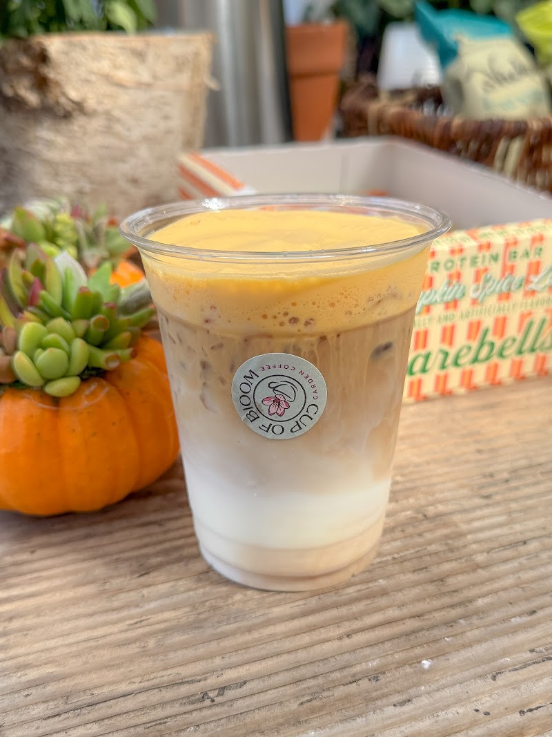 Cup of Bloom La Jolla