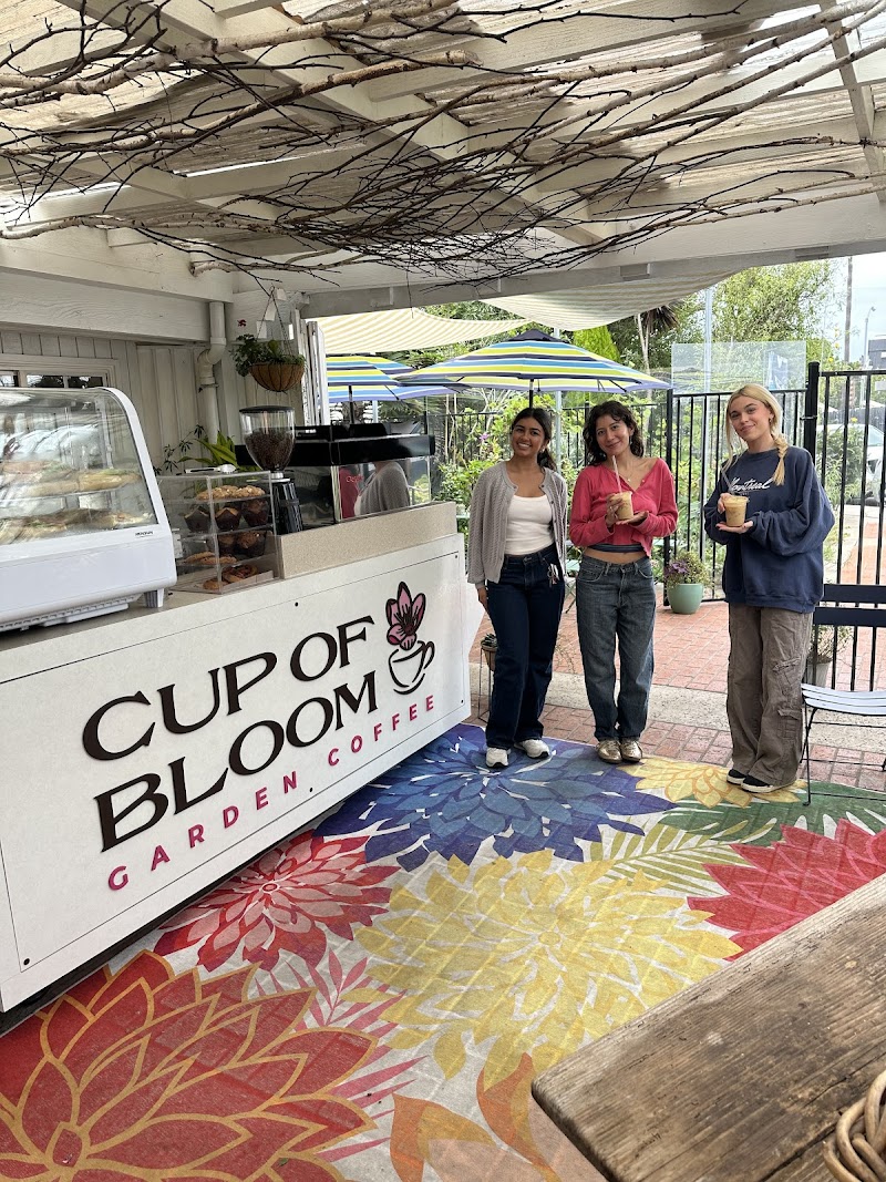 Cup of Bloom La Jolla