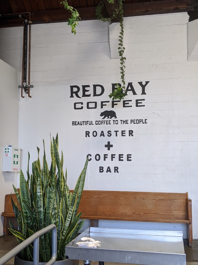 Red Bay Coffee Roastery