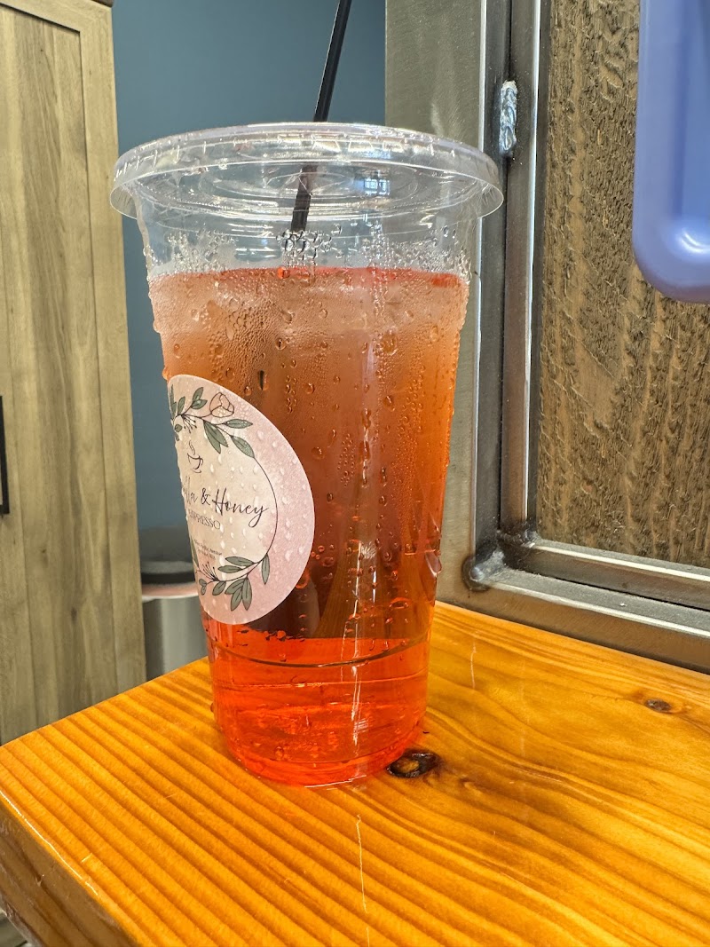 Vanilla & Honey Espresso