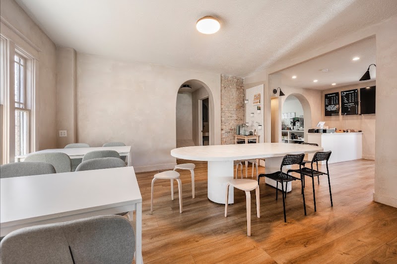 Roots Coffee Sugar House