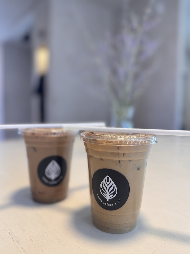 Roots Coffee Sugar House