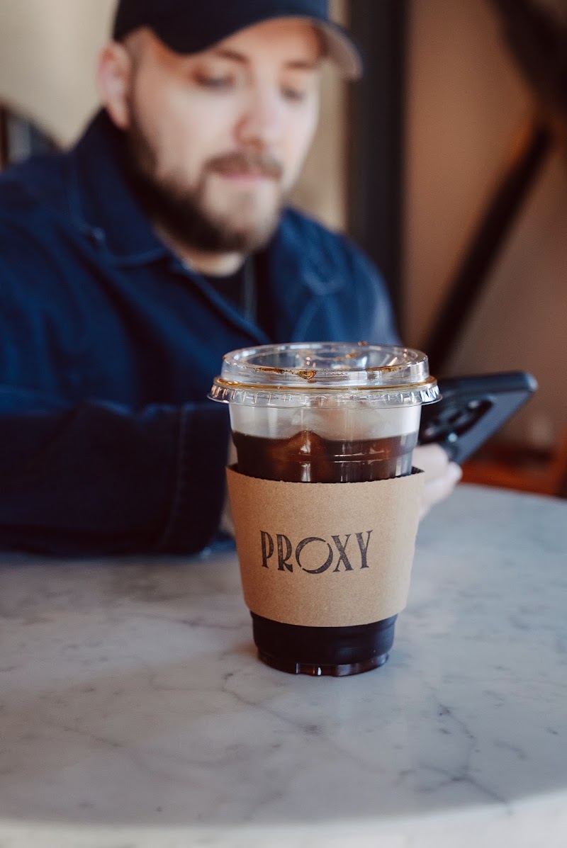 Proxy International Coffee Co.