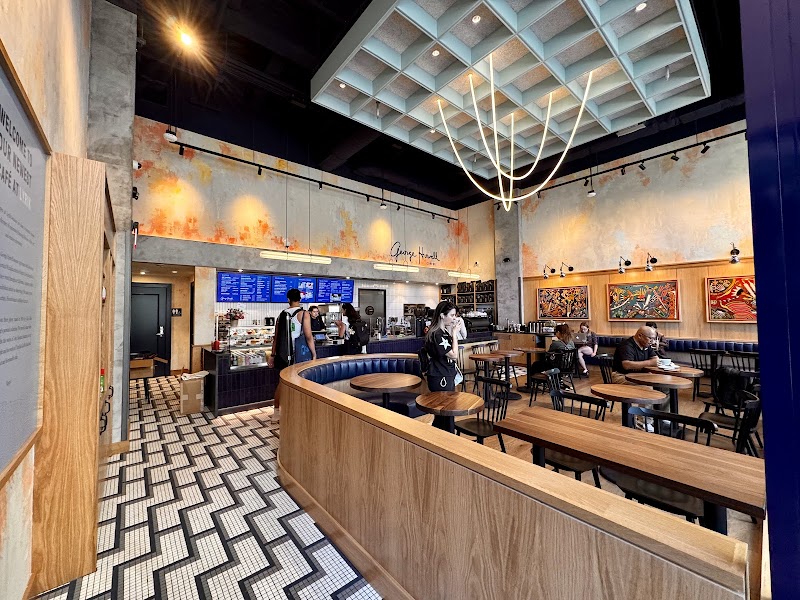 George Howell Coffee