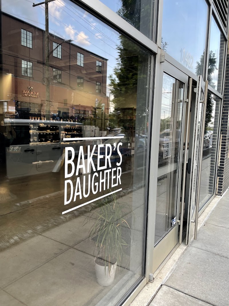 Baker’s Daughter