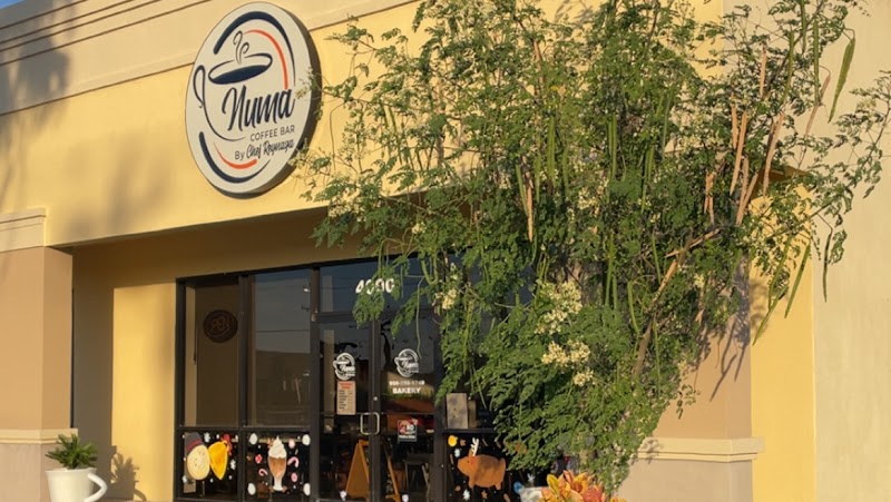 Numa Coffee Bar By Chef Reynaga