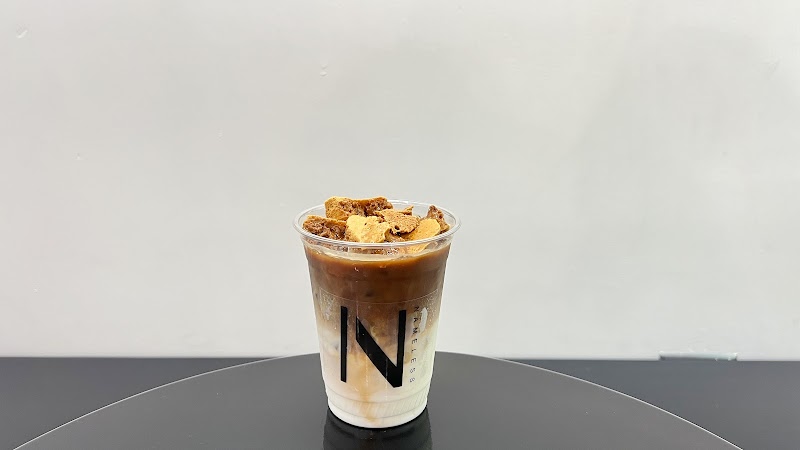 Nameless Tea & Coffee Sacramento