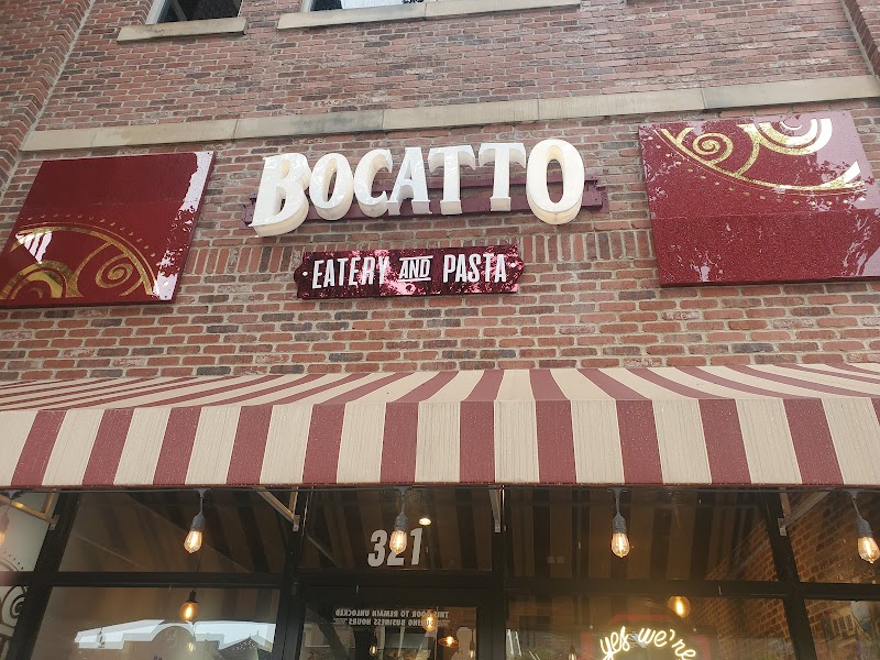 Bocatto Eatery and Pasta