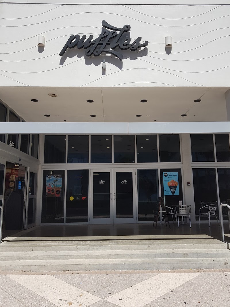 Puffles - Waffles & Ice Cream & Boba (Hollywood Beach)