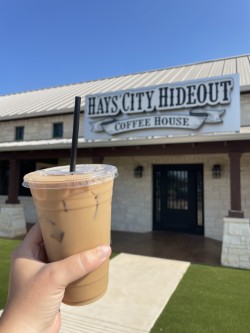 Hays City Hideout Coffee House